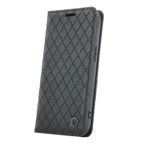 maxlife Hülle für iPhone 16 Pro Schwarz 6,3 Zoll - Klapphülle mit Kartenfach und Geldbörsenfunktion - Handyhülle mit Ständerfunktion - Premium Lederimitat Case maxlife Hülle für iPhone 16 Pro Schwarz 6,3 Zoll - Klapphülle mit Kartenfach und Geldbörsenfunktion - Handyhülle mit Ständerfunktion - Premium Lederimitat Case von maxlife