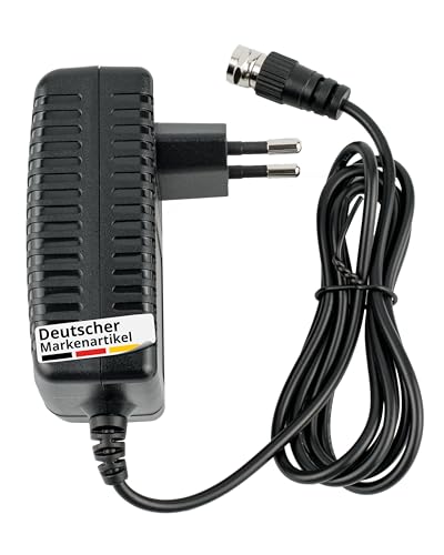 maxx.onLine Universalnetzteil 18V, 1600mA mit F-Stecker, Steckernetzteil für Sat/unicable Multischalter Aller Art, Power Inserter, LNB Stromversorgung maxx.onLine Universalnetzteil 18V, 1600mA mit F-Stecker, Steckernetzteil für Sat/unicable Multischalter Aller Art, Power Inserter, LNB Stromversorgung von maxx.onLine