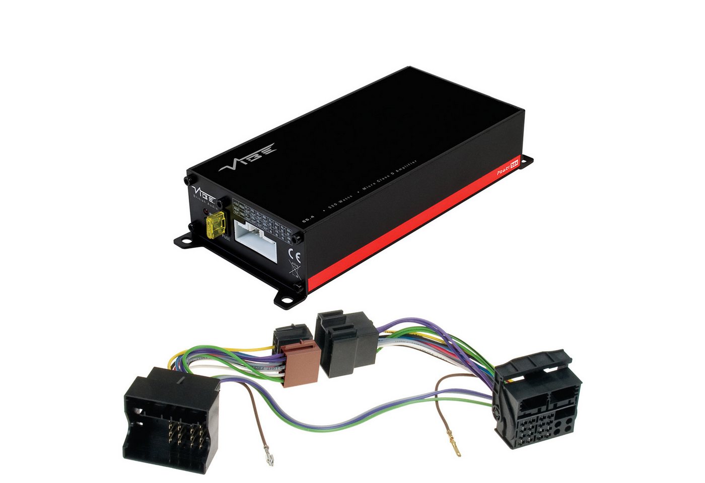 maxxcount Plug&Play 260W Vibe Verstärker SoundKit4 für Peugeot 207 CC 2006-20 Verstärker maxxcount Plug&Play 260W Vibe Verstärker SoundKit4 für Peugeot 207 CC 2006-20 Verstärker von maxxcount