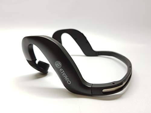 maxxo Etereo Bone Conduction Kopfhörer funkkopfhörer mit Bluetooth Offene Ohren - ideal für Sport hervorragende Klangqualität maxxo Etereo Bone Conduction Kopfhörer funkkopfhörer mit Bluetooth Offene Ohren - ideal für Sport hervorragende Klangqualität von maxxo