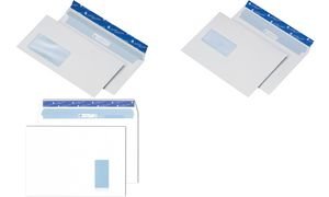 Briefumschläge Cygnus Excellence FSC, 114x229mm, Fenster links, 45x90, HK, 500 Stück Briefumschläge Cygnus Excellence FSC, 114x229mm, Fenster links, 45x90, HK, 500 Stück von mayer-network