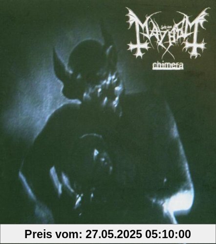 Chimera (Ltd) von mayhem