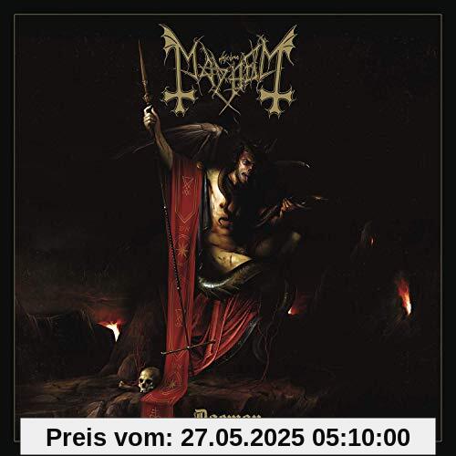 Daemon (Standard CD Jewelcase) von mayhem