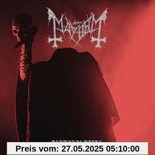 Daemonic Rites von mayhem
