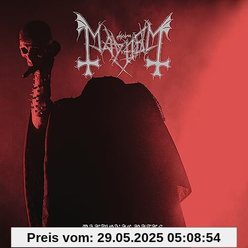Daemonic Rites von mayhem