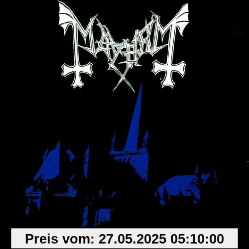 De Mysteriis Dom Sathanas von mayhem