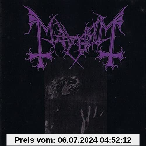 Live in Leipzig [Vinyl LP] von mayhem