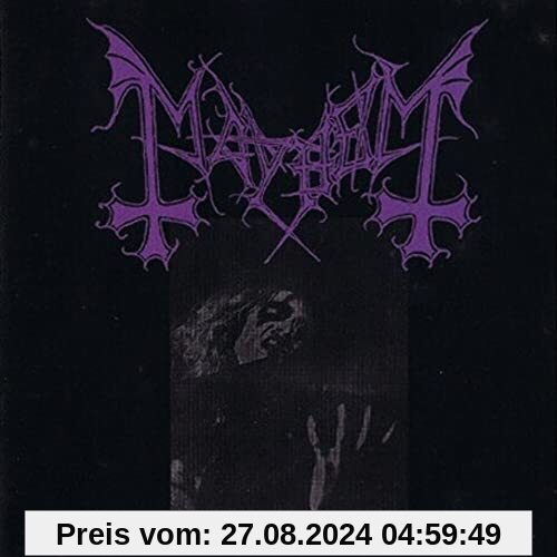 Live in Leipzig [Vinyl LP] von mayhem