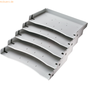 mcbuero.de Schrägablagen für Schubladen Rollcontainer Solid VE=5 Stück mcbuero.de Schrägablagen für Schubladen Rollcontainer Solid VE=5 Stück von mcbuero.de