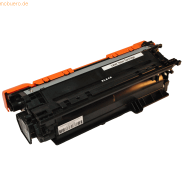 mcbuero.de Toner Cartridge Marathon kompatibel mit HP CE250X schwarz von mcbuero.de