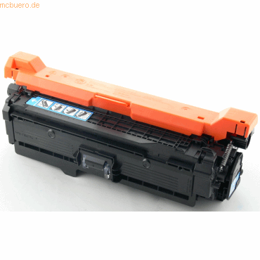 mcbuero.de Toner Cartridge kompatibel mit HP CE400X schwarz von mcbuero.de