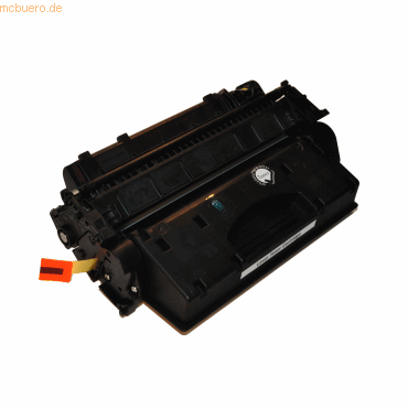 mcbuero.de Toner Cartridge kompatibel mit HP CF280X schwarz von mcbuero.de