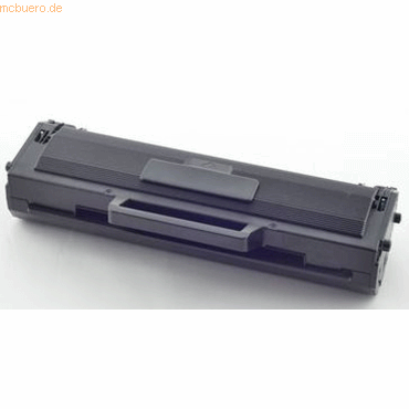 mcbuero.de Toner Cartridge kompatibel mit Samsung MLT-D1042S/ELS schwa von mcbuero.de