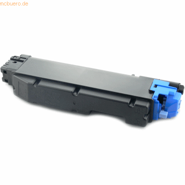 mcbuero.de Toner Cartrigde kompatibel mit Kyocera TK-5150CXL cyan von mcbuero.de