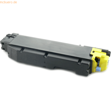 mcbuero.de Toner Cartrigde kompatibel mit TK-5150YXL yellow von mcbuero.de