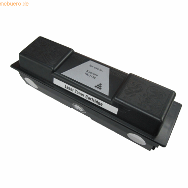 mcbuero.de Toner Modul Marathon kompatibel mit Kyocera TK 1140 schwarz von mcbuero.de