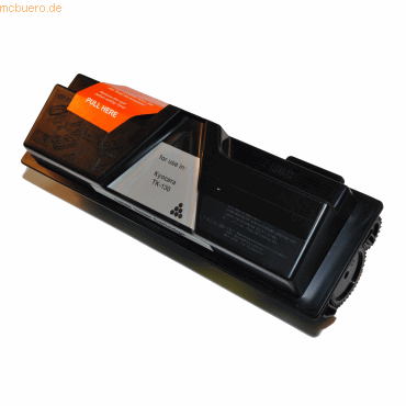 mcbuero.de Toner Modul Marathon kompatibel mit Kyocera TK 130 schwarz mcbuero.de Toner Modul Marathon kompatibel mit Kyocera TK 130 schwarz von mcbuero.de