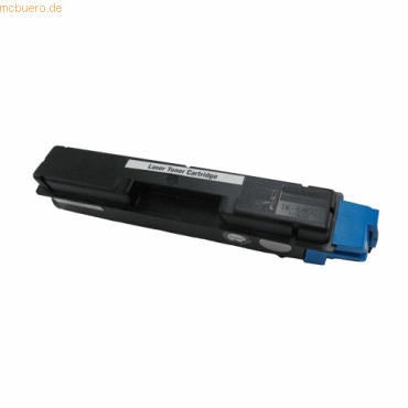 mcbuero.de Toner Modul Marathon kompatibel mit Kyocera TK 580 C cyan von mcbuero.de