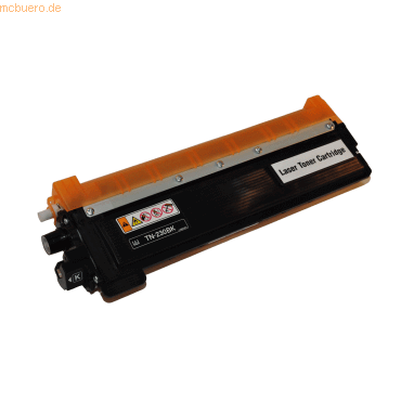 mcbuero.de Toner Modul kompatibel mit Brother TN-230 BK schwarz mcbuero.de Toner Modul kompatibel mit Brother TN-230 BK schwarz von mcbuero.de