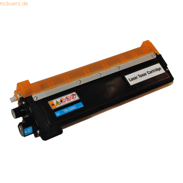 mcbuero.de Toner Modul kompatibel mit Brother TN-230 C cyan von mcbuero.de