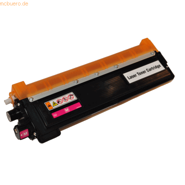 mcbuero.de Toner Modul kompatibel mit Brother TN-230 M magenta von mcbuero.de