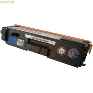 mcbuero.de Toner Modul kompatibel mit Brother TN-326 C cyan von mcbuero.de