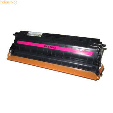 mcbuero.de Toner Modul kompatibel mit Brother TN-328 M magenta von mcbuero.de