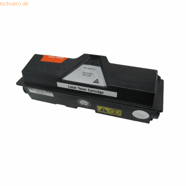 mcbuero.de Toner Modul kompatibel mit Kyocera TK 140 schwarz von mcbuero.de