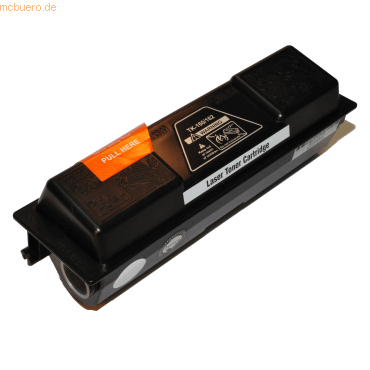 mcbuero.de Toner Modul kompatibel mit Kyocera TK 160 schwarz von mcbuero.de