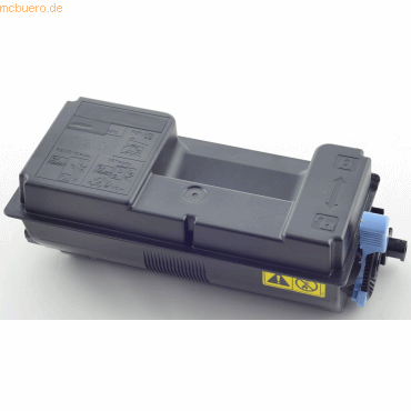 mcbuero.de Toner Modul kompatibel mit Kyocera TK 3110 schwarz von mcbuero.de