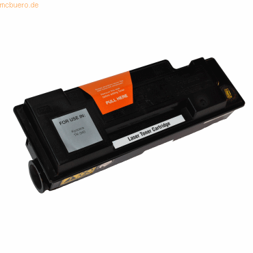 mcbuero.de Toner Modul kompatibel mit Kyocera TK 340 schwarz von mcbuero.de