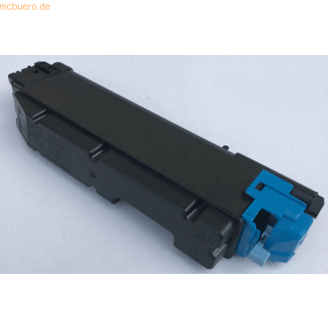 mcbuero.de Toner Modul kompatibel mit Kyocera TK-5270C cyan von mcbuero.de