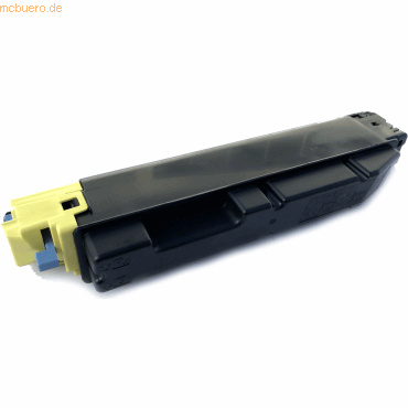 mcbuero.de Toner Modul kompatibel mit Kyocera TK-5280Y yellow von mcbuero.de