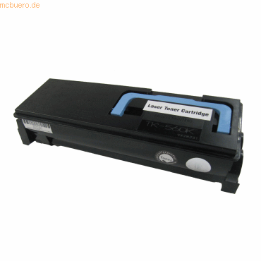 mcbuero.de Toner Modul kompatibel mit Kyocera TK 560 K schwarz von mcbuero.de