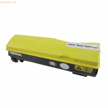 mcbuero.de Toner Modul kompatibel mit Kyocera TK 560 Y yellow von mcbuero.de