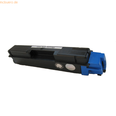 mcbuero.de Toner Modul kompatibel mit Kyocera TK 590 C cyan von mcbuero.de