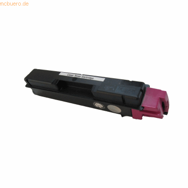 mcbuero.de Toner Modul kompatibel mit Kyocera TK 590 M magenta von mcbuero.de