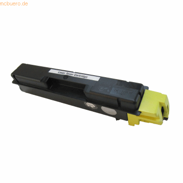 mcbuero.de Toner Modul kompatibel mit Kyocera TK 590 Y yellow von mcbuero.de