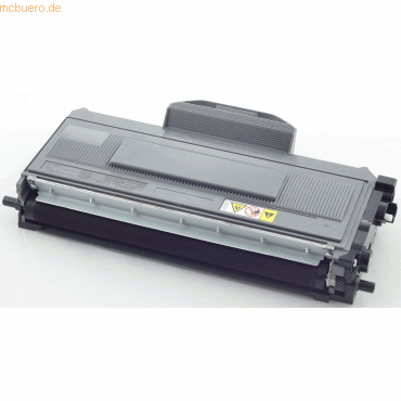 mcbuero.de Toner kompatibel mit Brother TN-2120JUMBO schwarz von mcbuero.de