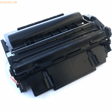 mcbuero.de Toner kompatibel mit Hewlett Packard CF287X/ 87X schwarz von mcbuero.de