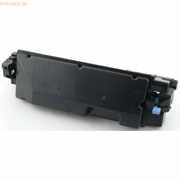 mcbuero.de Toner kompatibel mit Kyocera TK-5160BK schwarz von mcbuero.de