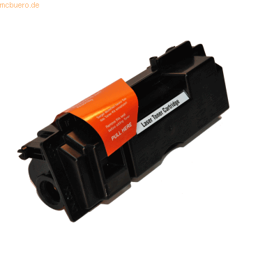 mcbuero.de Toner kompatibel mit Kyocera TK120 schwarz von mcbuero.de