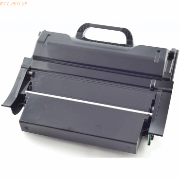 mcbuero.de Toner kompatibel mit Lexmark T654X21E schwarz von mcbuero.de