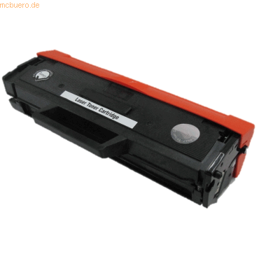 mcbuero.de Toner kompatibel mit Samsung MLT-D111S/ELS schwarz von mcbuero.de