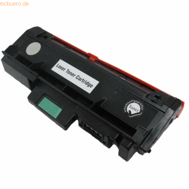 mcbuero.de Toner kompatibel mit Samsung MLT-D116L/ELS schwarz von mcbuero.de