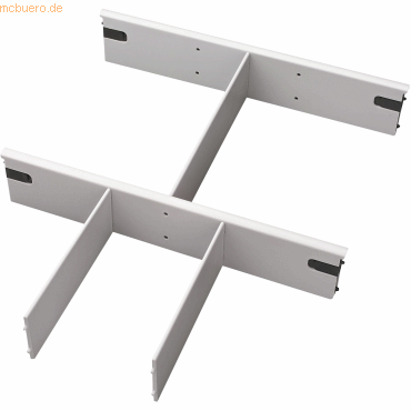 mcbuero.de Trennstege für Schubladen Rollcontainer Solid VE=2x5-teilig mcbuero.de Trennstege für Schubladen Rollcontainer Solid VE=2x5-teilig von mcbuero.de
