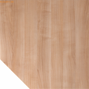 mcbuero.de Verkettungsplatte trapezform 120x120cm mit Fuß eckig Nussba mcbuero.de Verkettungsplatte trapezform 120x120cm mit Fuß eckig Nussba von mcbuero.de