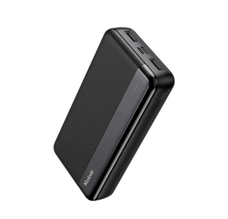 mcdodo 20000mAh, Externer Akku mit 2 Output USB Schnellladung Powerbank von mcdodo