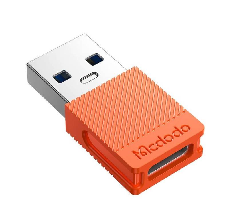 mcdodo Adapter von Typ-C auf USB 3.0 Konverter Kabel Splitter USB-Adapter von mcdodo
