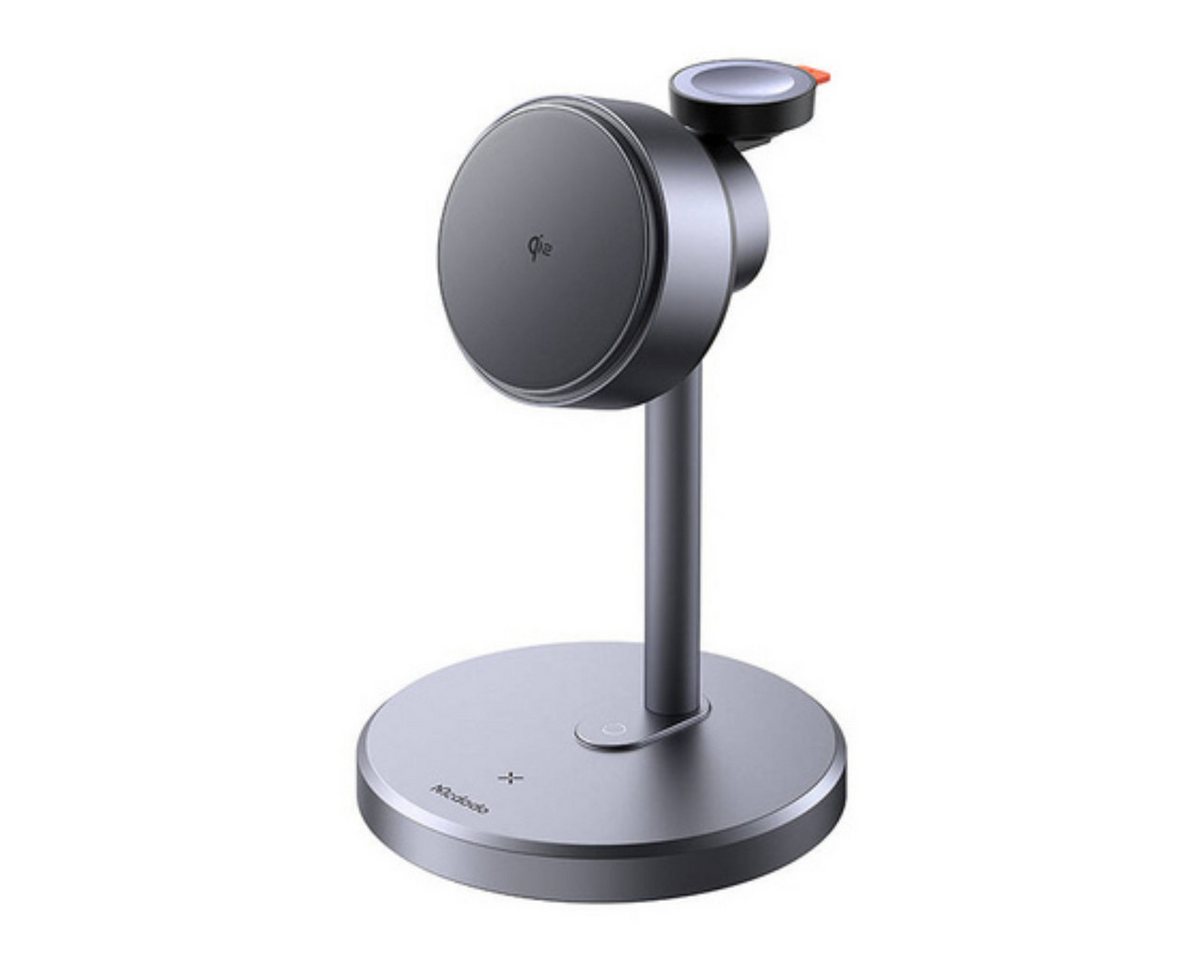 mcdodo CH-2462 3-in-1 15W Qi2 kabelloses Ladegerät + 33W Netzladegerät Wireless Charger mcdodo CH-2462 3-in-1 15W Qi2 kabelloses Ladegerät + 33W Netzladegerät Wireless Charger von mcdodo